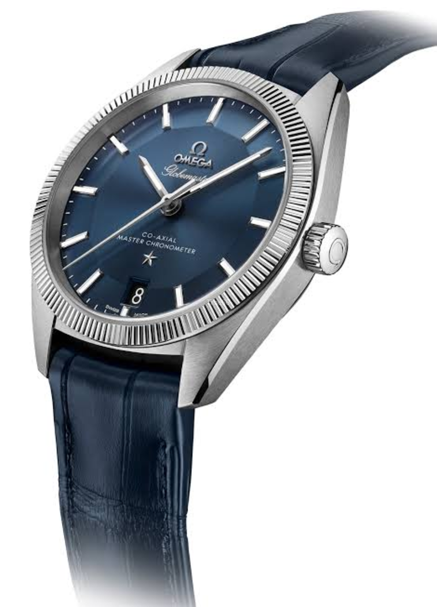 Globemaster Master Chronometer