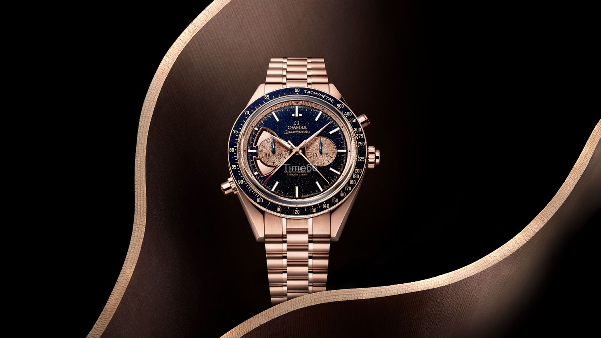 Speedmaster Chrono Chime