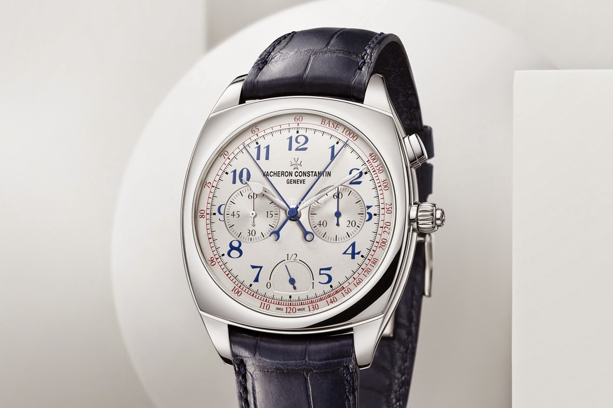 Harmony Ultra-Thin Grande Complication Chronograph