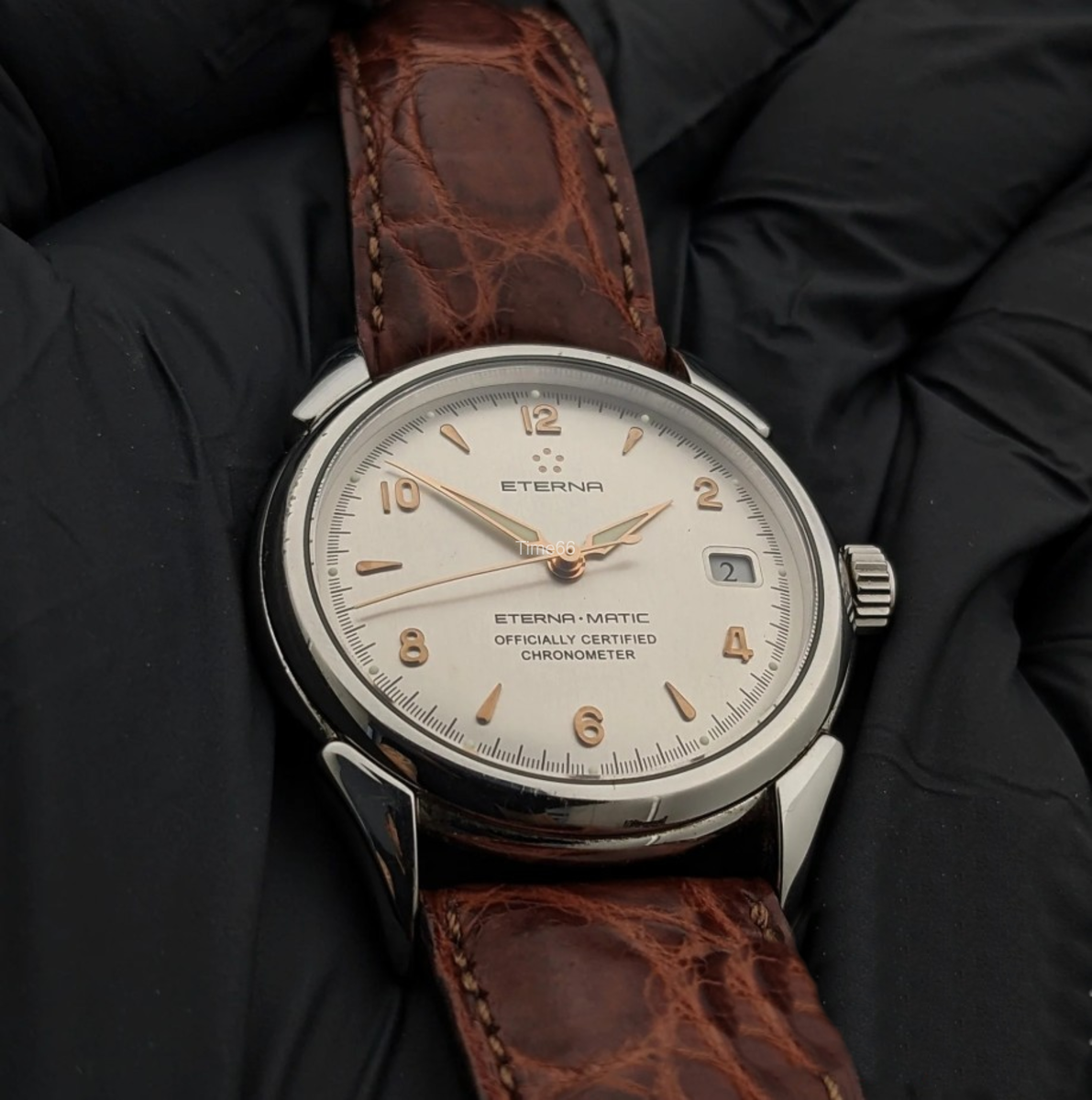 Eterna-Matic (Cal. 1199 & 1247)