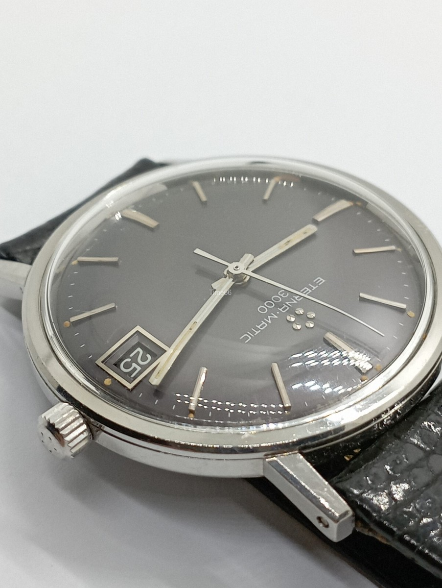 Eterna-Matic 3000