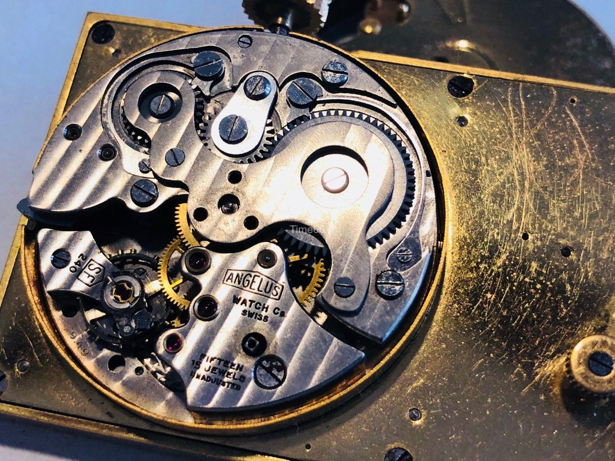 Calibre SF240