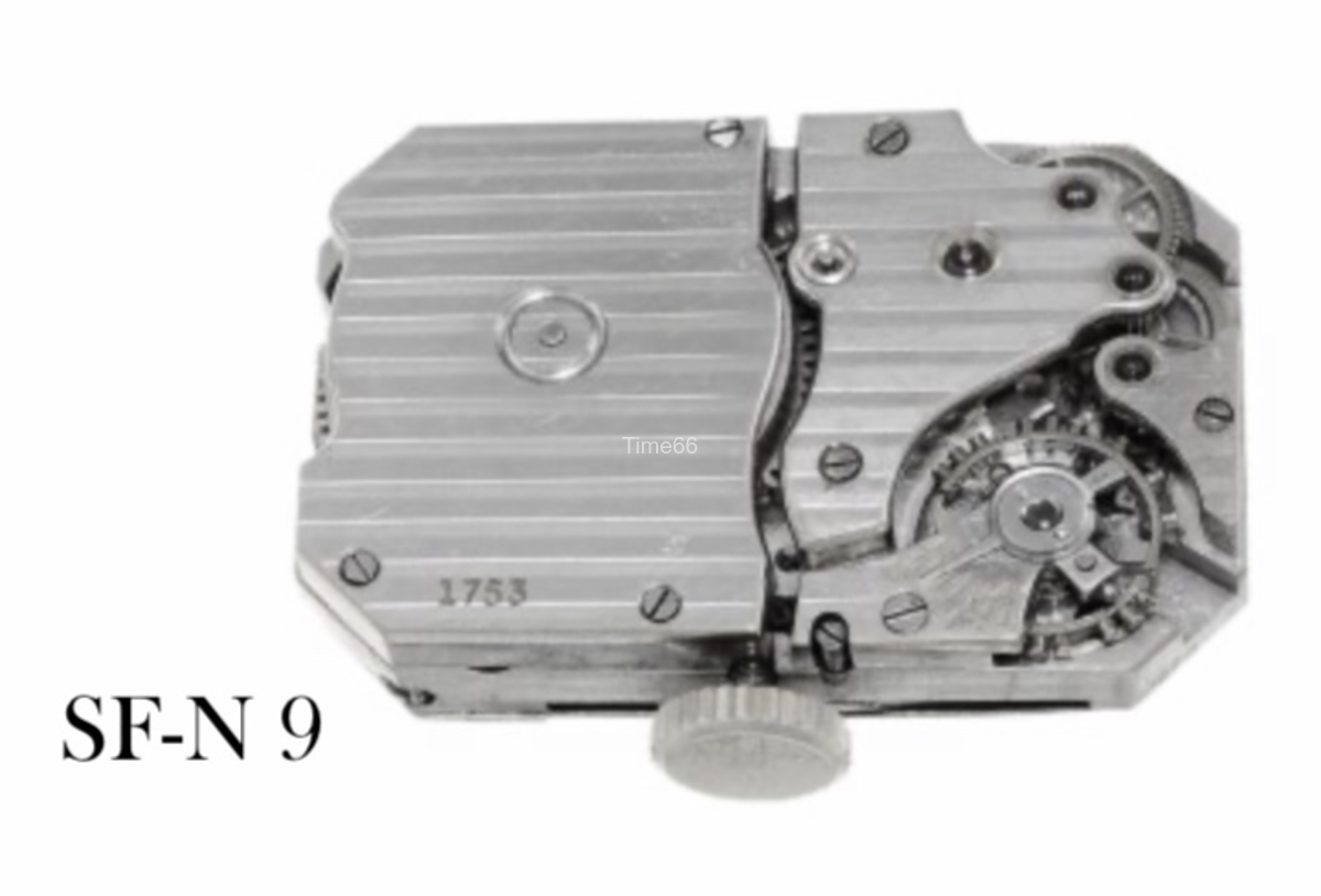 Calibre SFN9