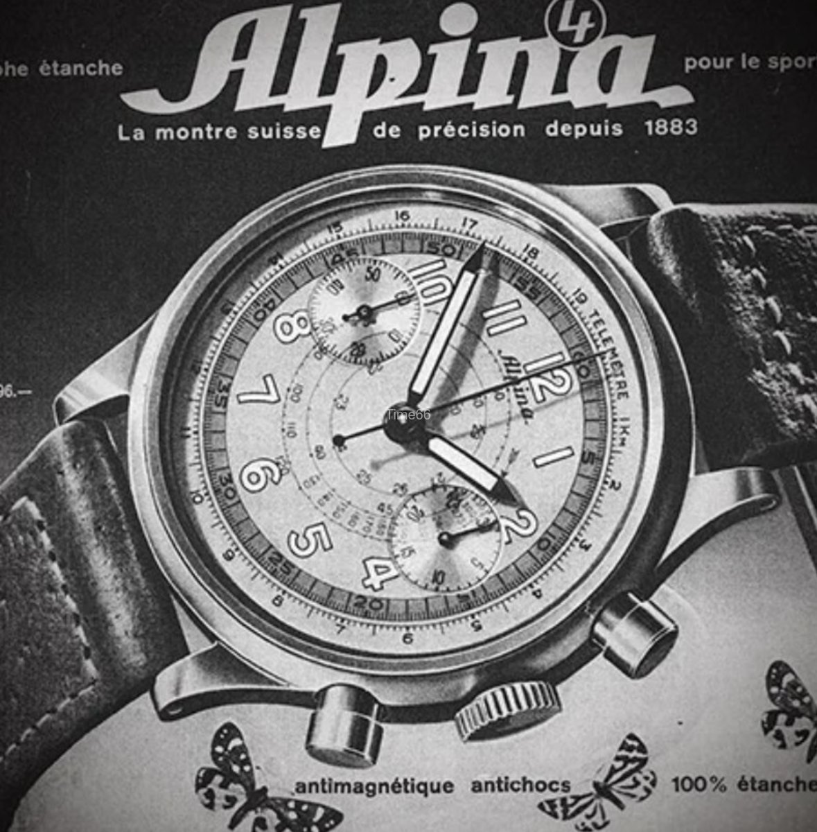 4 Chronograph