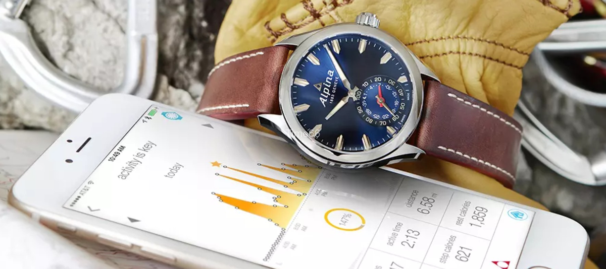 Horological Smartwatch