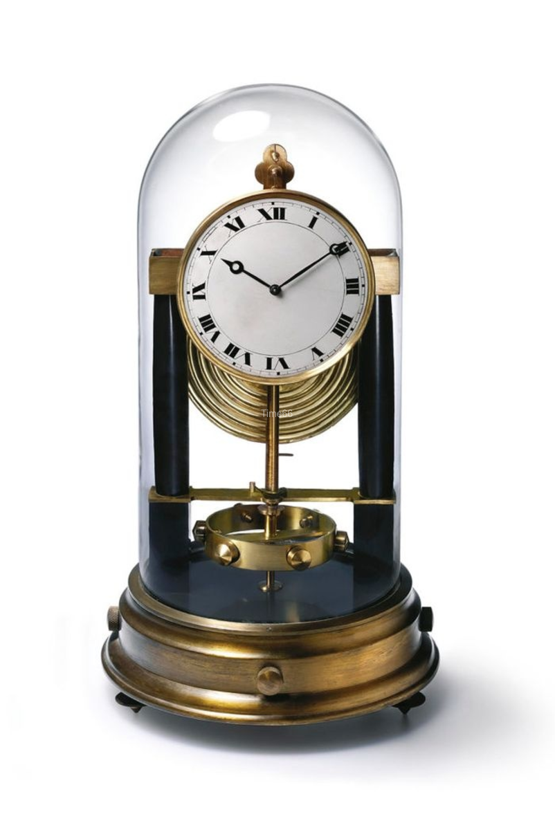 Atmos 1928 First Model