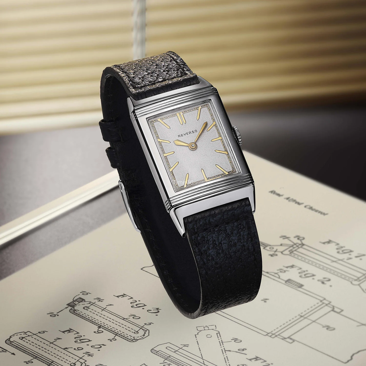 Reverso - 1931 - First Model