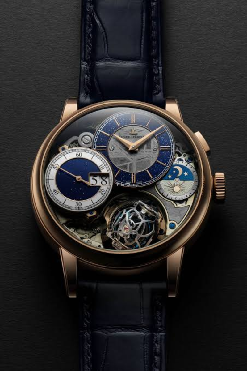 Gyrotourbillon