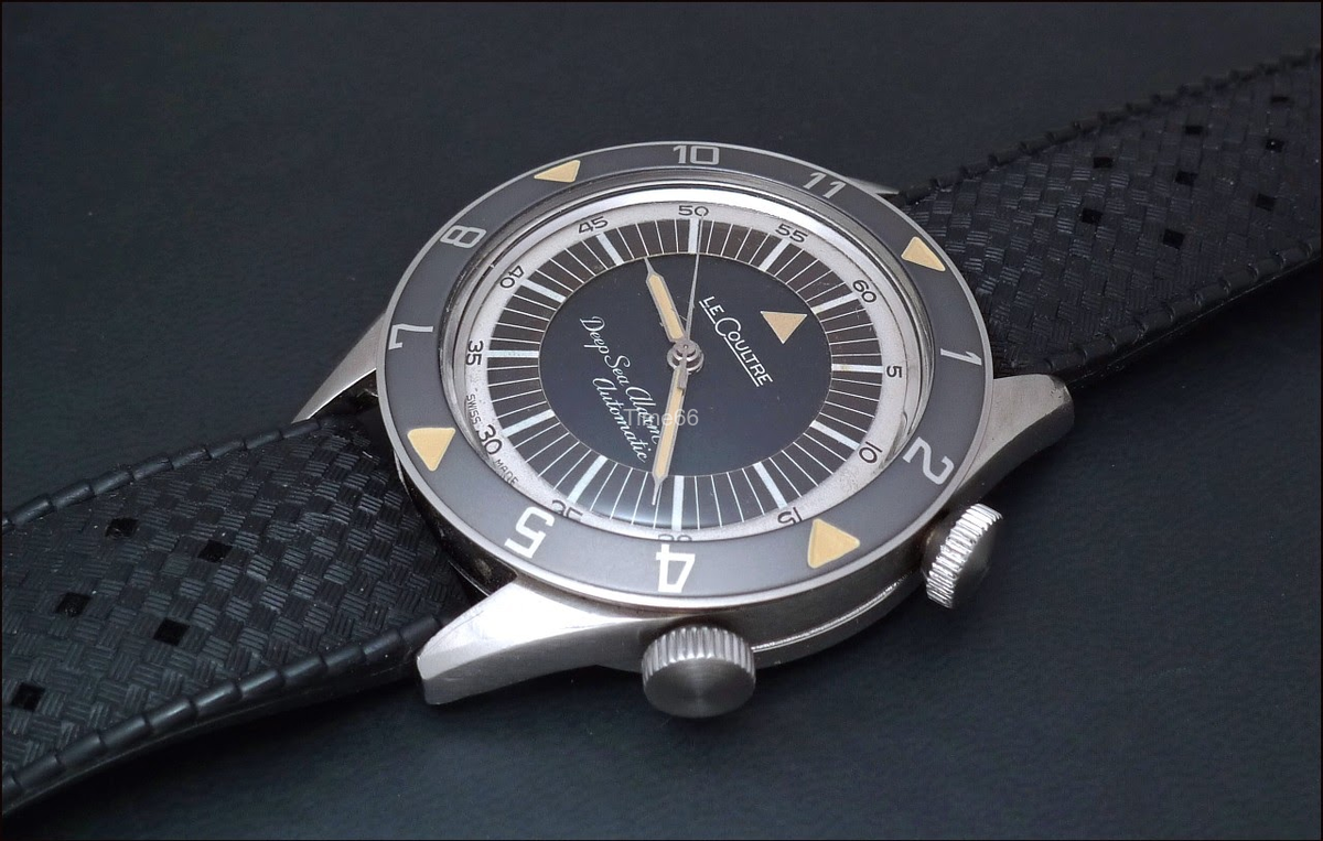 Memovox Deep Sea