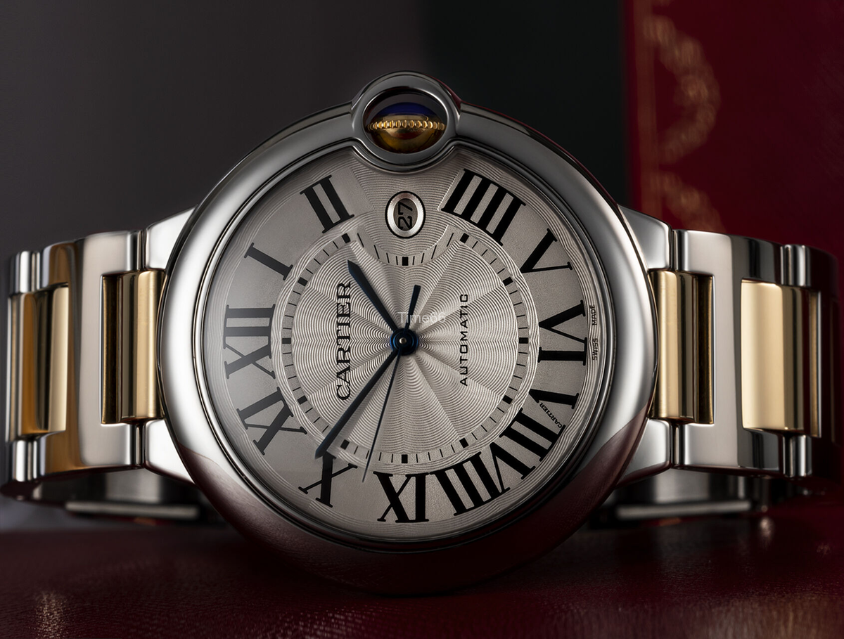 Ballon Bleu de Cartier