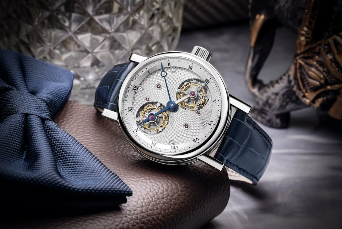 Classique Grande Complication Double Tourbillon Ref. 5347