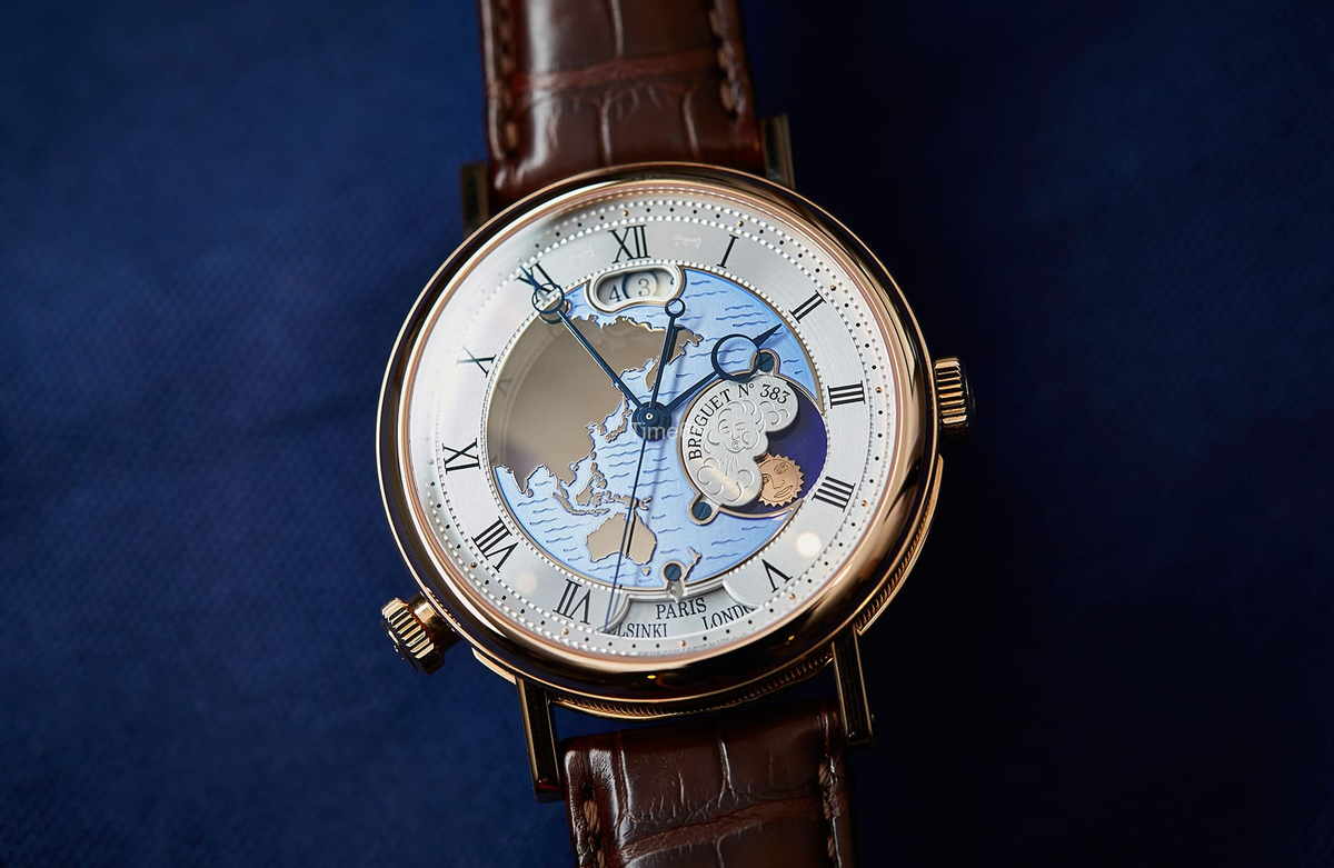Classique Hora Mundi Ref. 5717