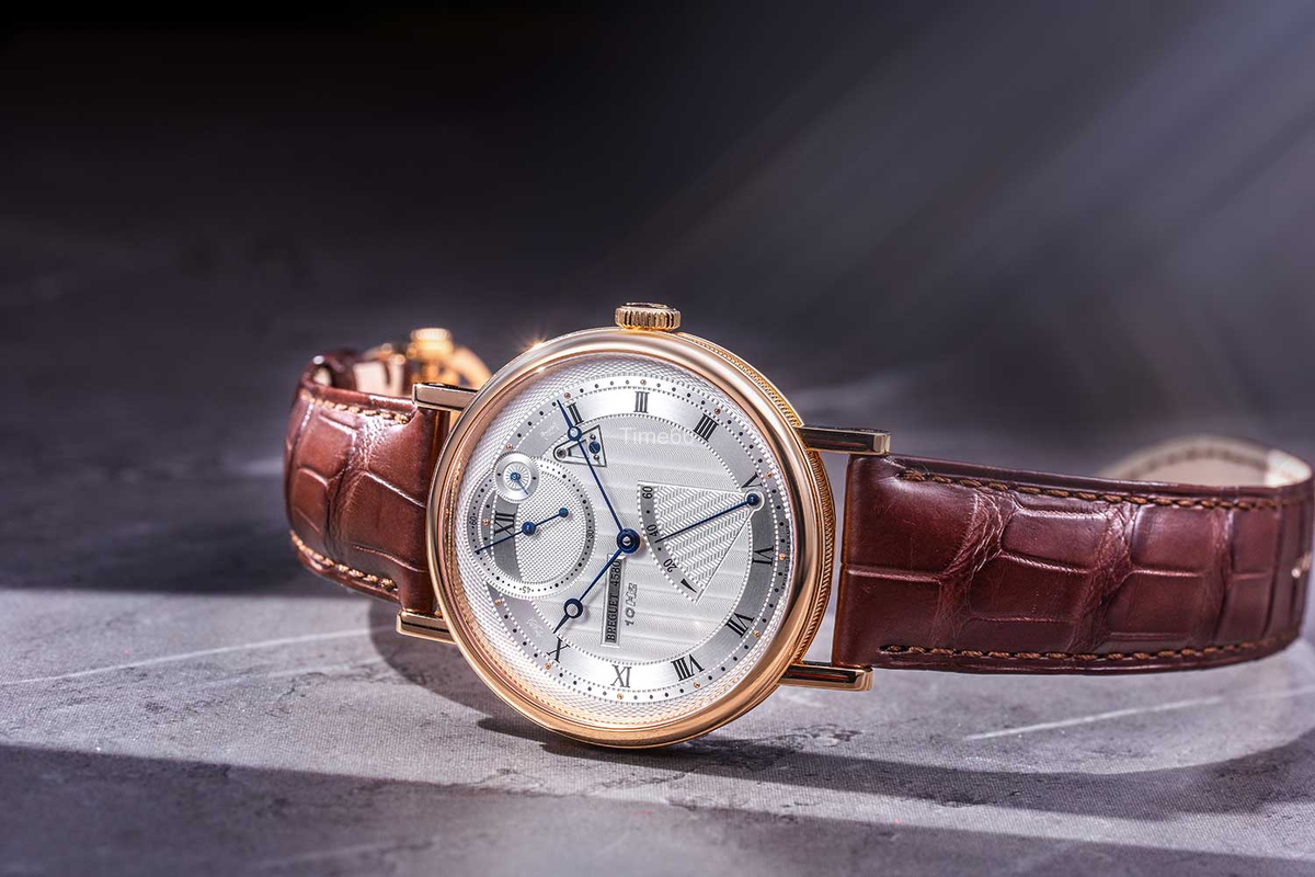 Classique Chronométrie Ref. 7727