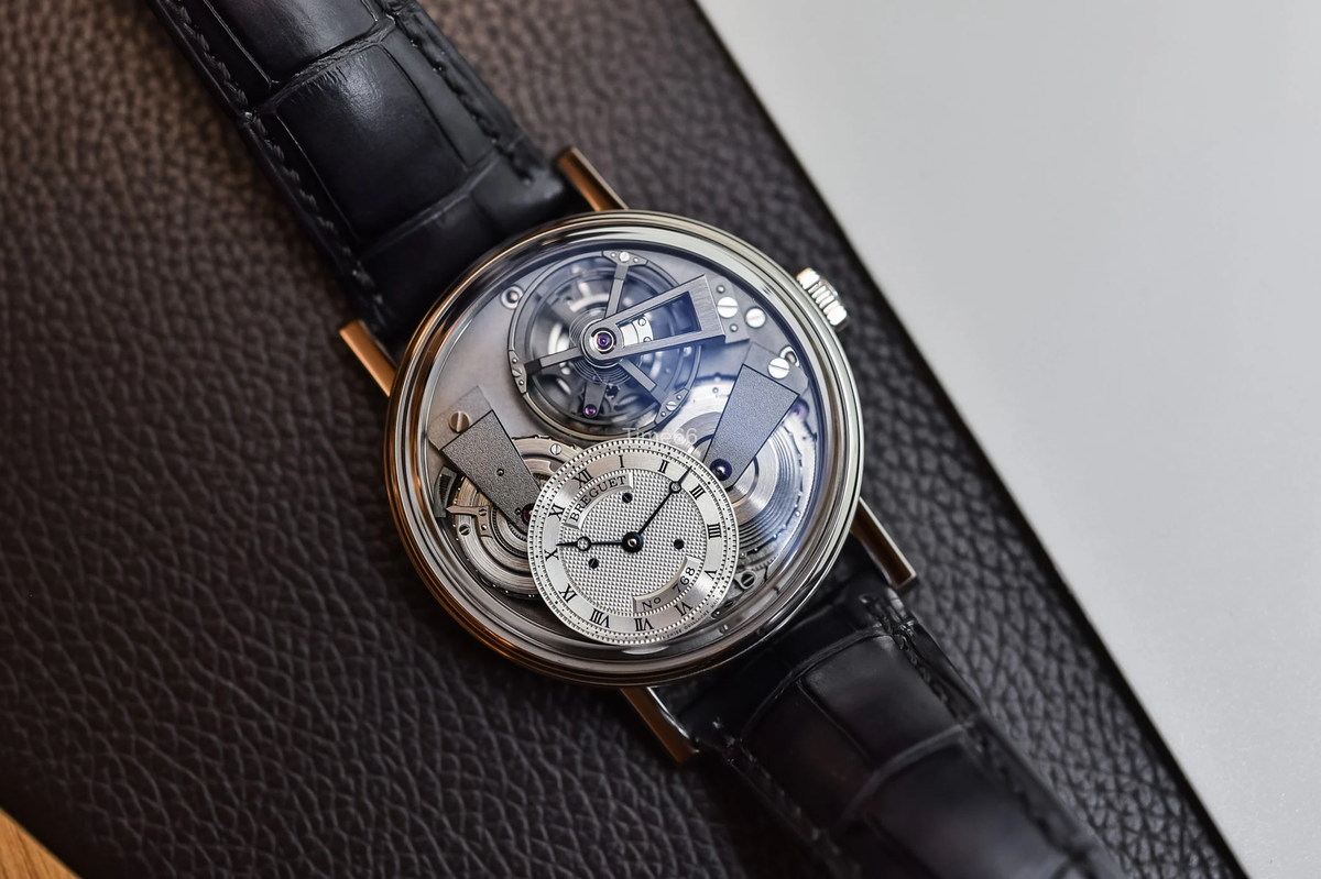 Tradition Fusee Tourbillon Ref. 7047