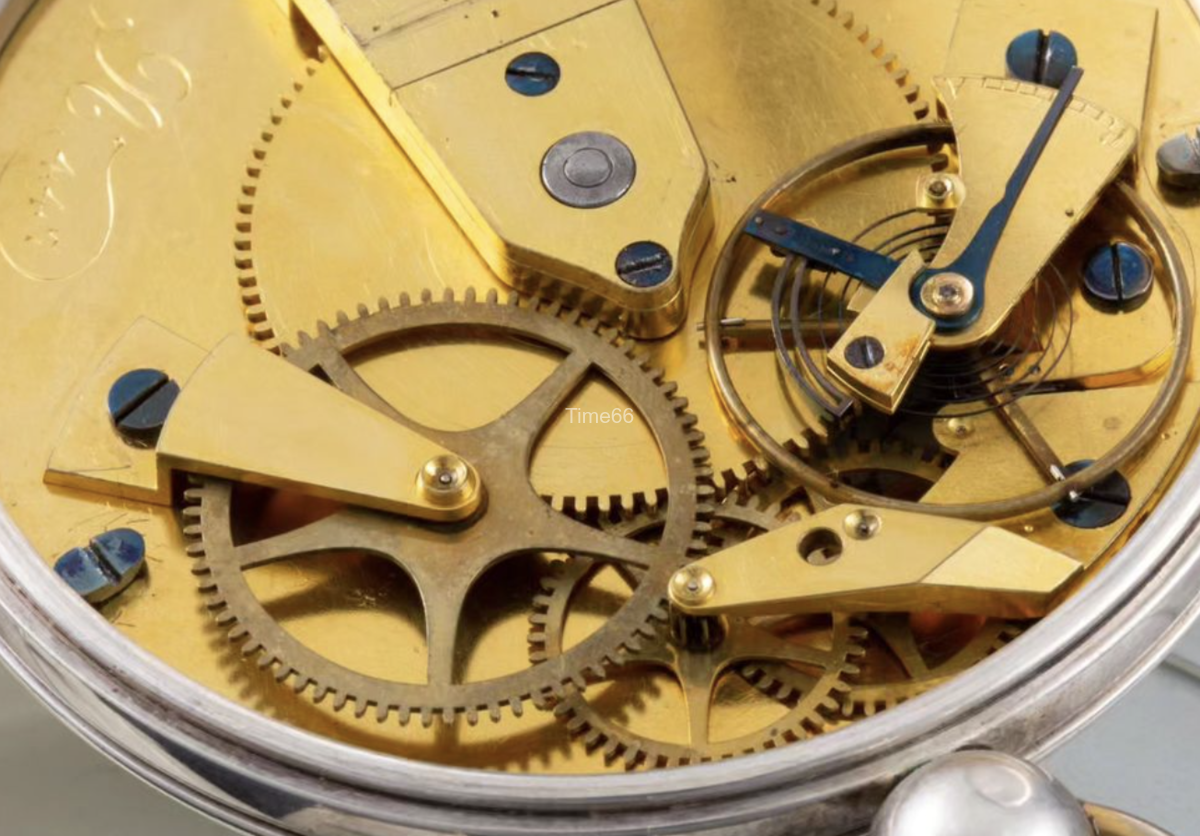 Montre à Souscription