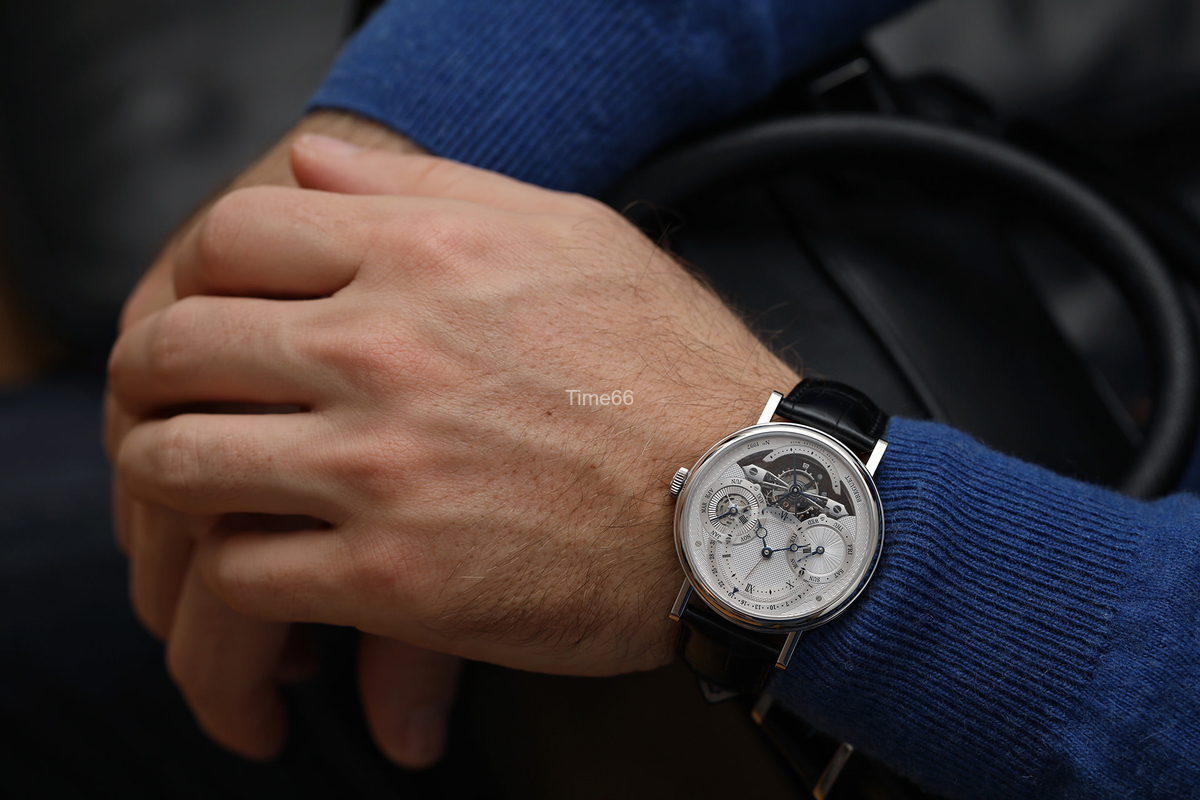 Classique Tourbillon Quantième Perpétuel Ref. 3797