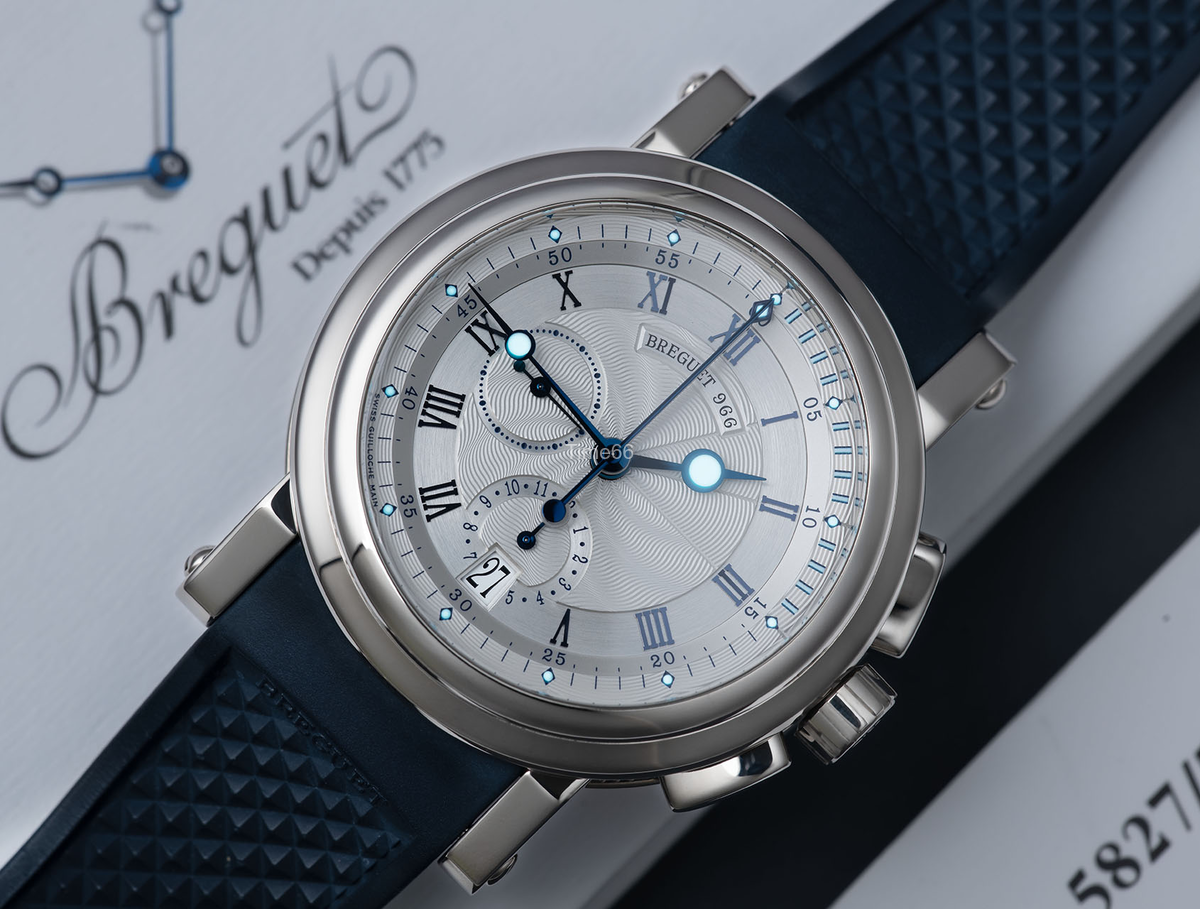 Marine Chronograph Ref. 5827