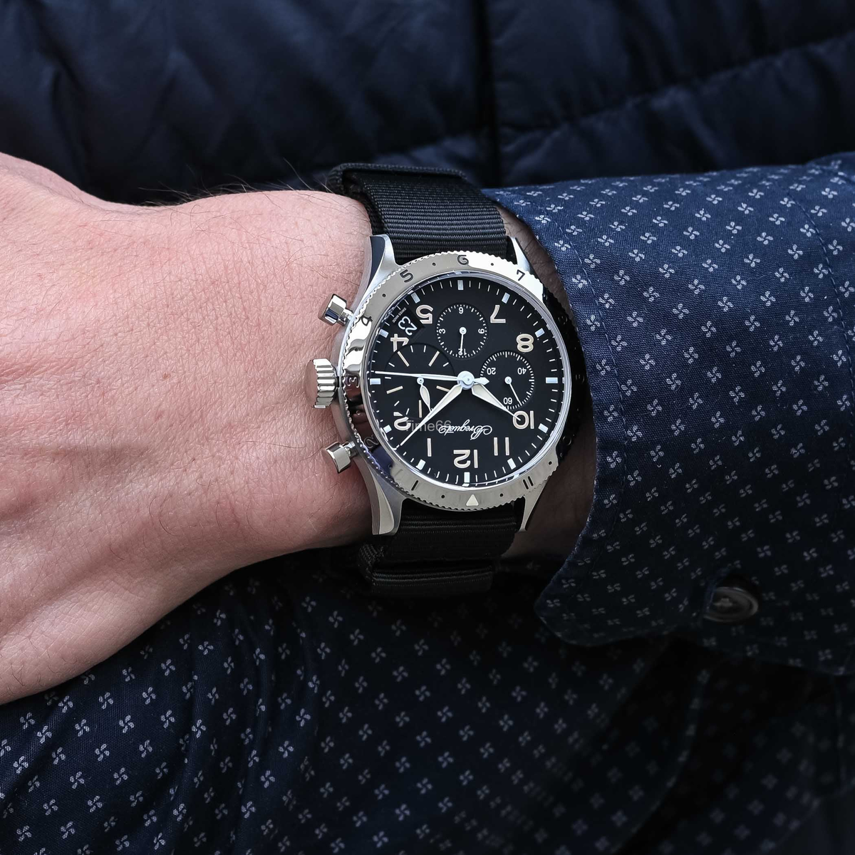 Type 20 Chronographe Ref. 2057