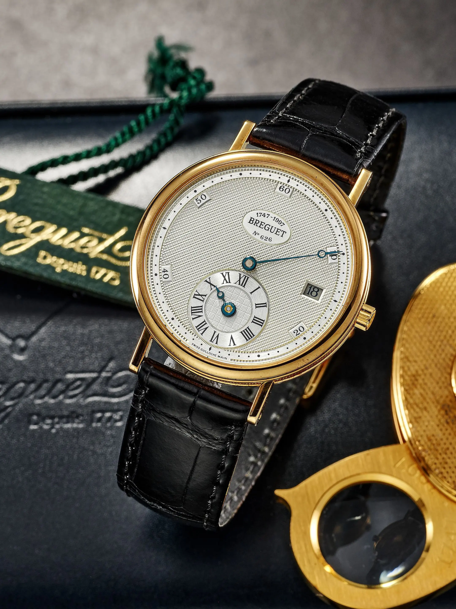 Classique Anniversaire Ref. 1747