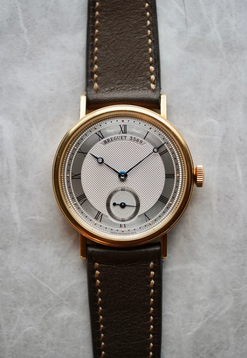 Classique Réserve de Marche Ref. 5907