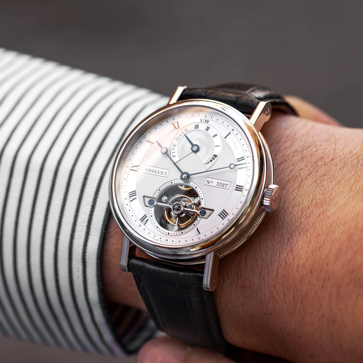 Classique Tourbillon Ref. 5317