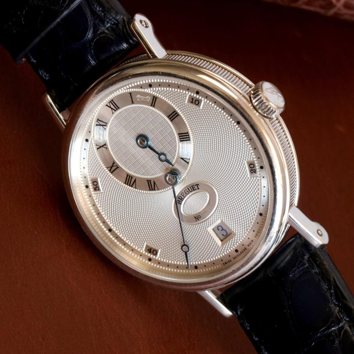 Classique Régulateur Ref. 5187