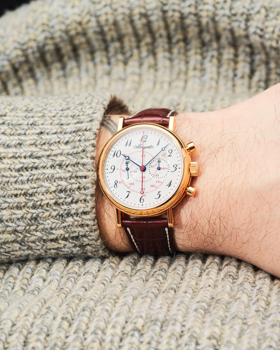 Classique Chronographe Ref. 5247