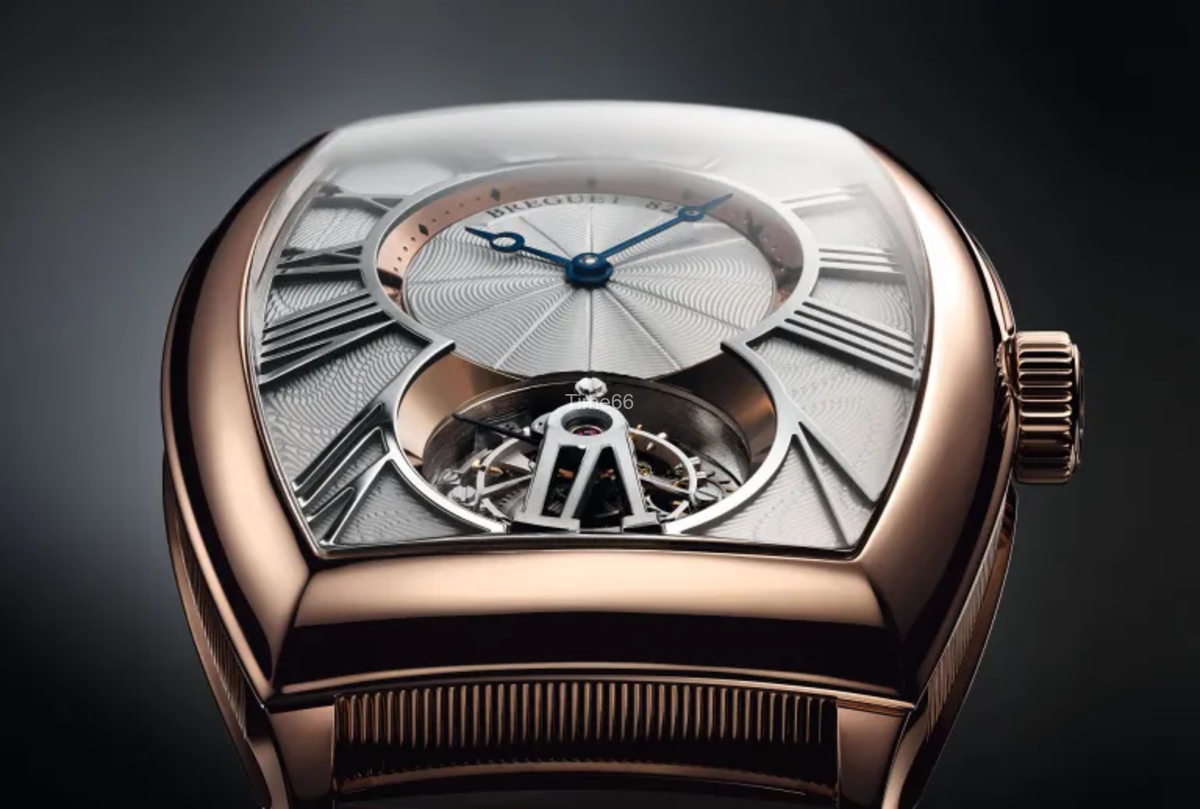Héritage Tourbillon Ref. 5497