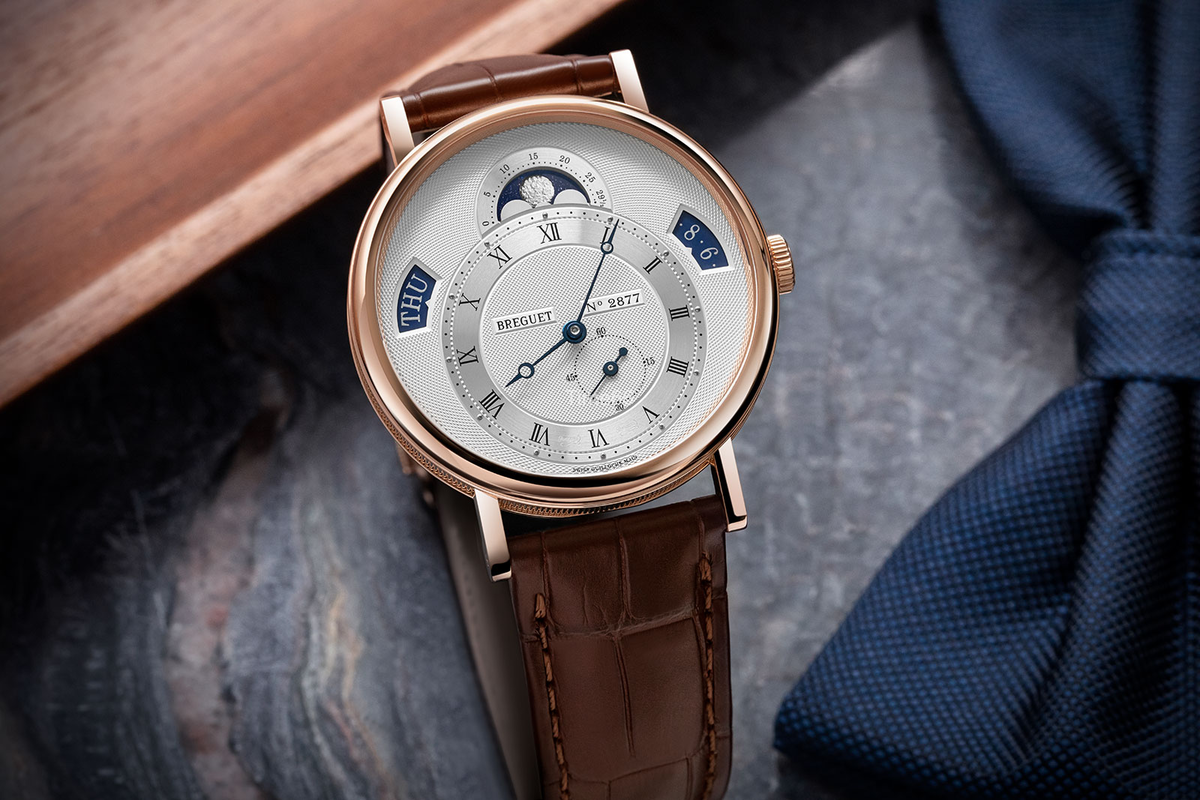 Classique Ref. 7337