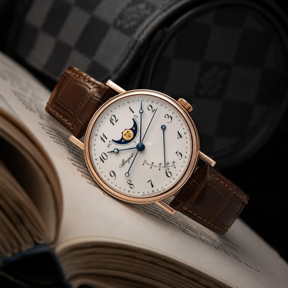 Classique Phase de Lune Ref. 7787