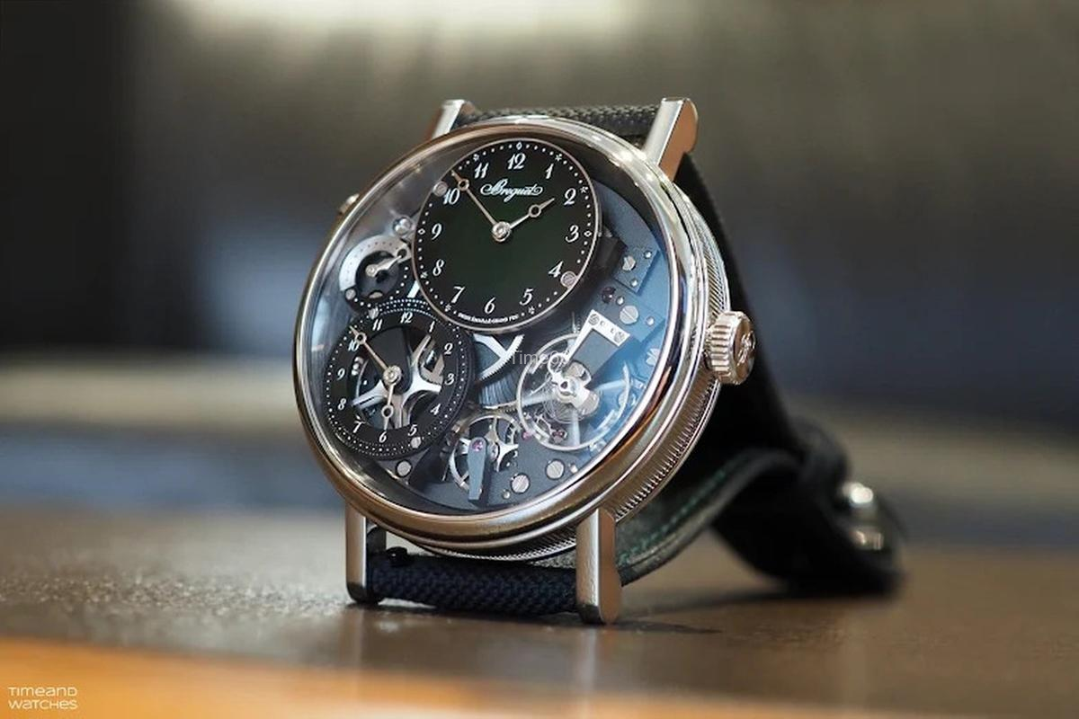 Tradition GMT Ref. 7067