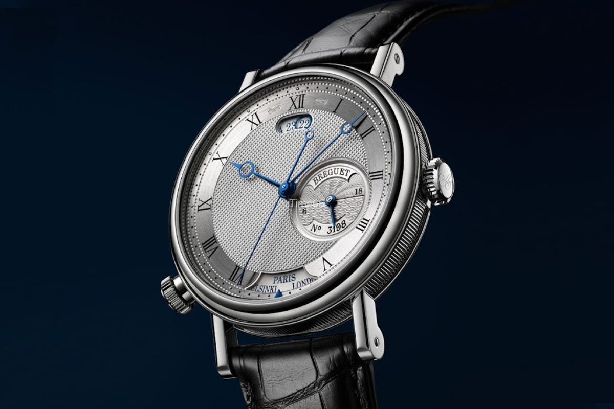 Classique Hora Mundi Ref. 5727