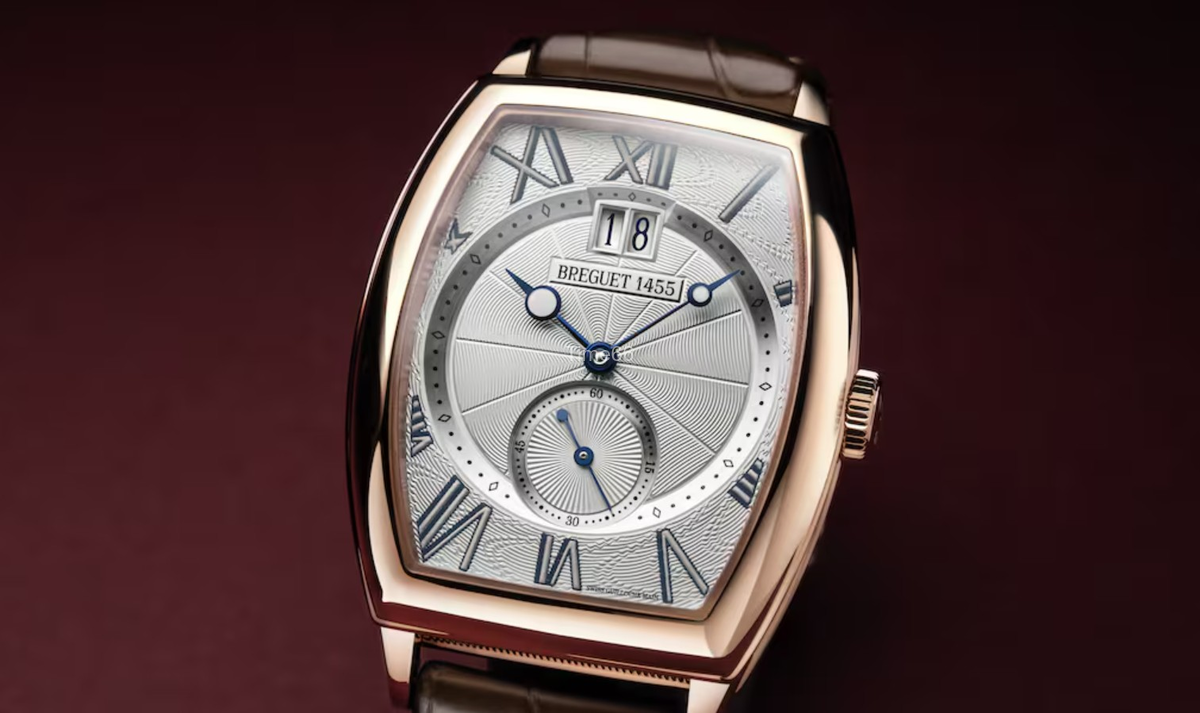 Héritage Grande Date Ref. 5410