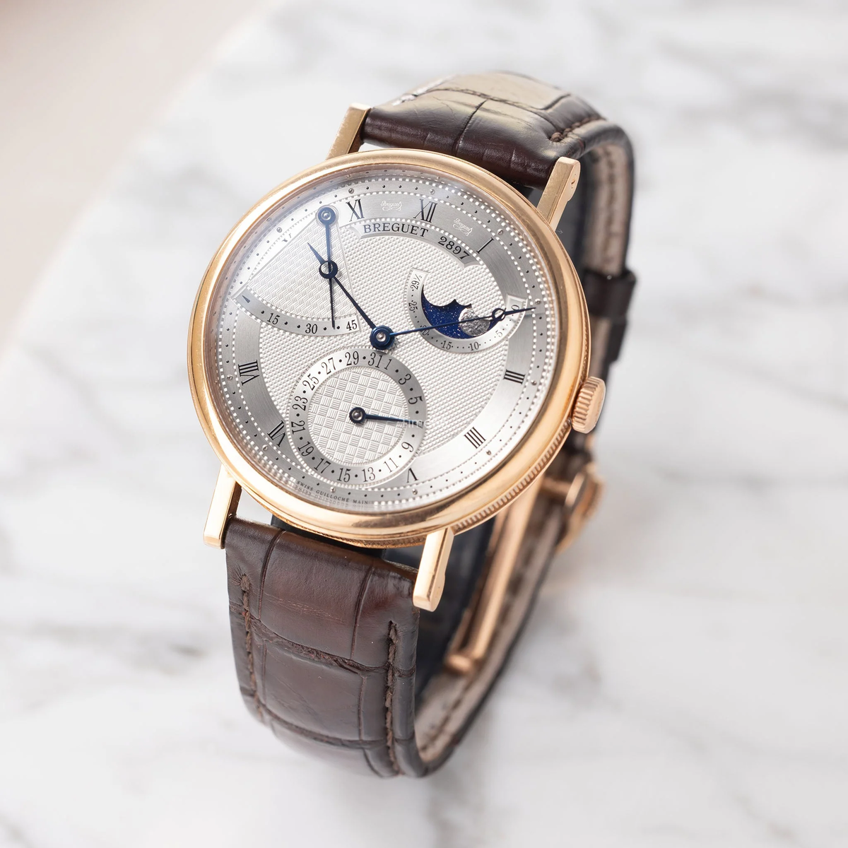 Classique Phase de Lune Ref. 7137