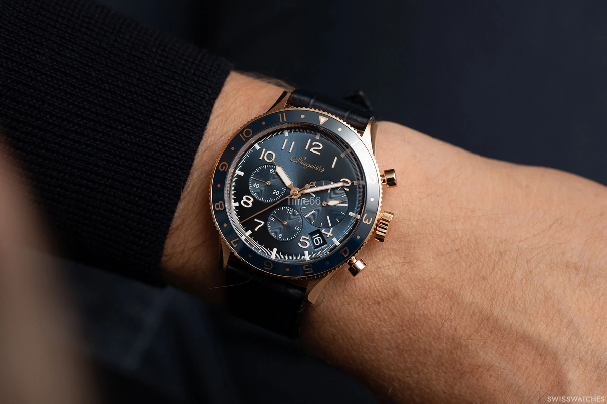 Type XX Chronographe Ref. 2067