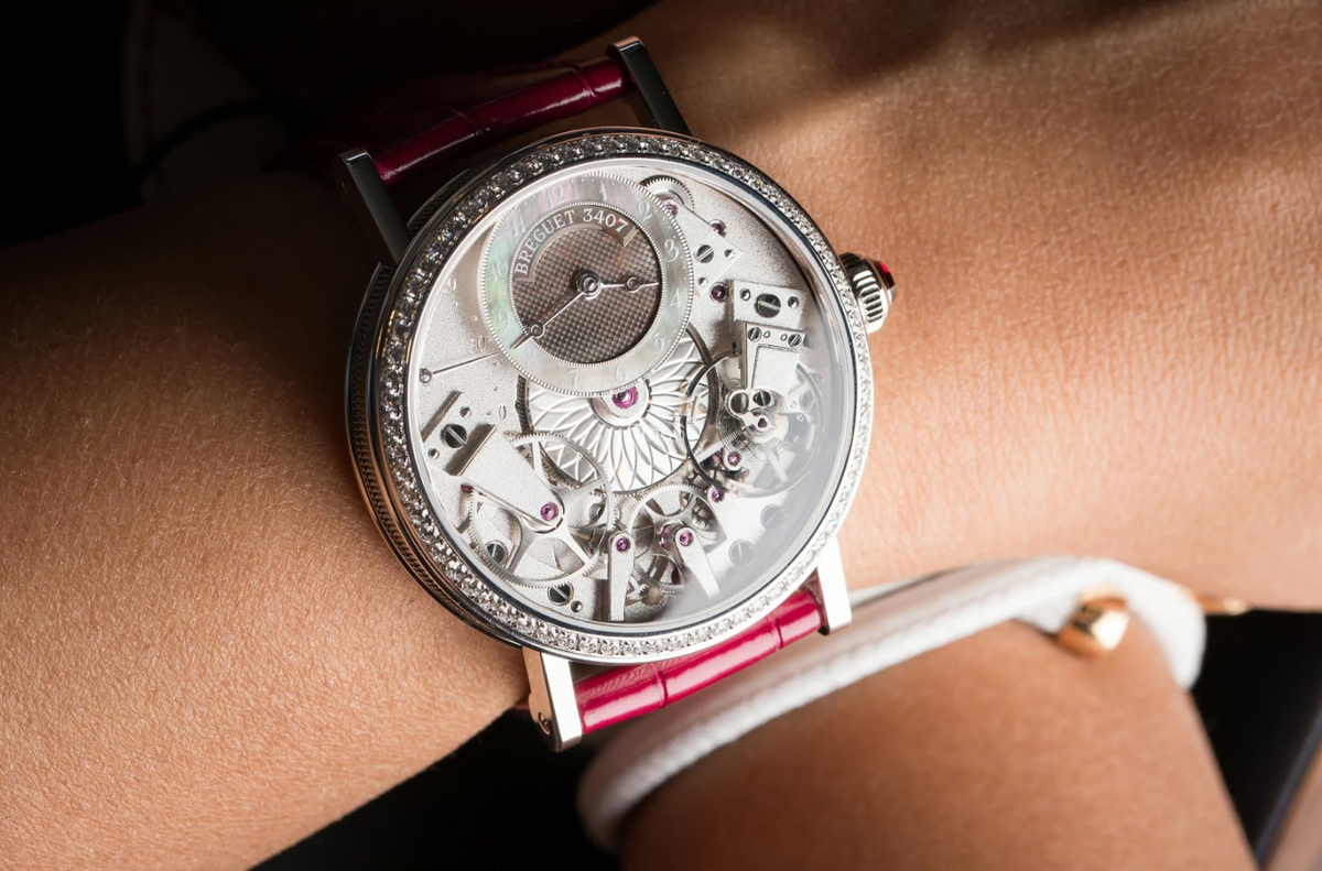 Tradition Dame Ref. 7038