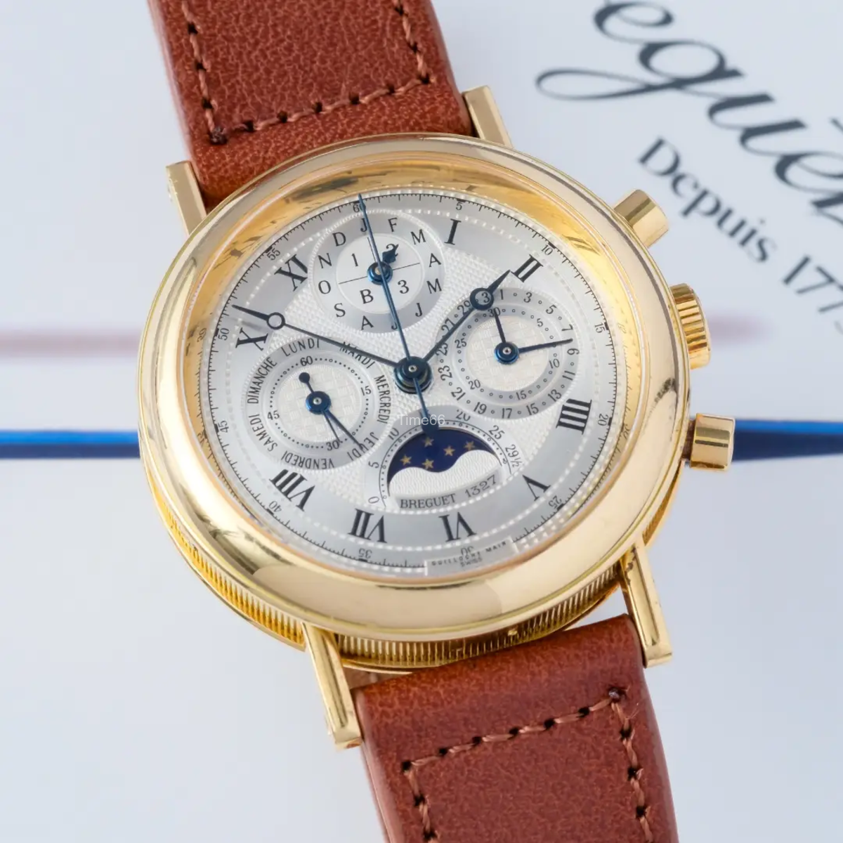 Classique Grande Complication Ref. 3610
