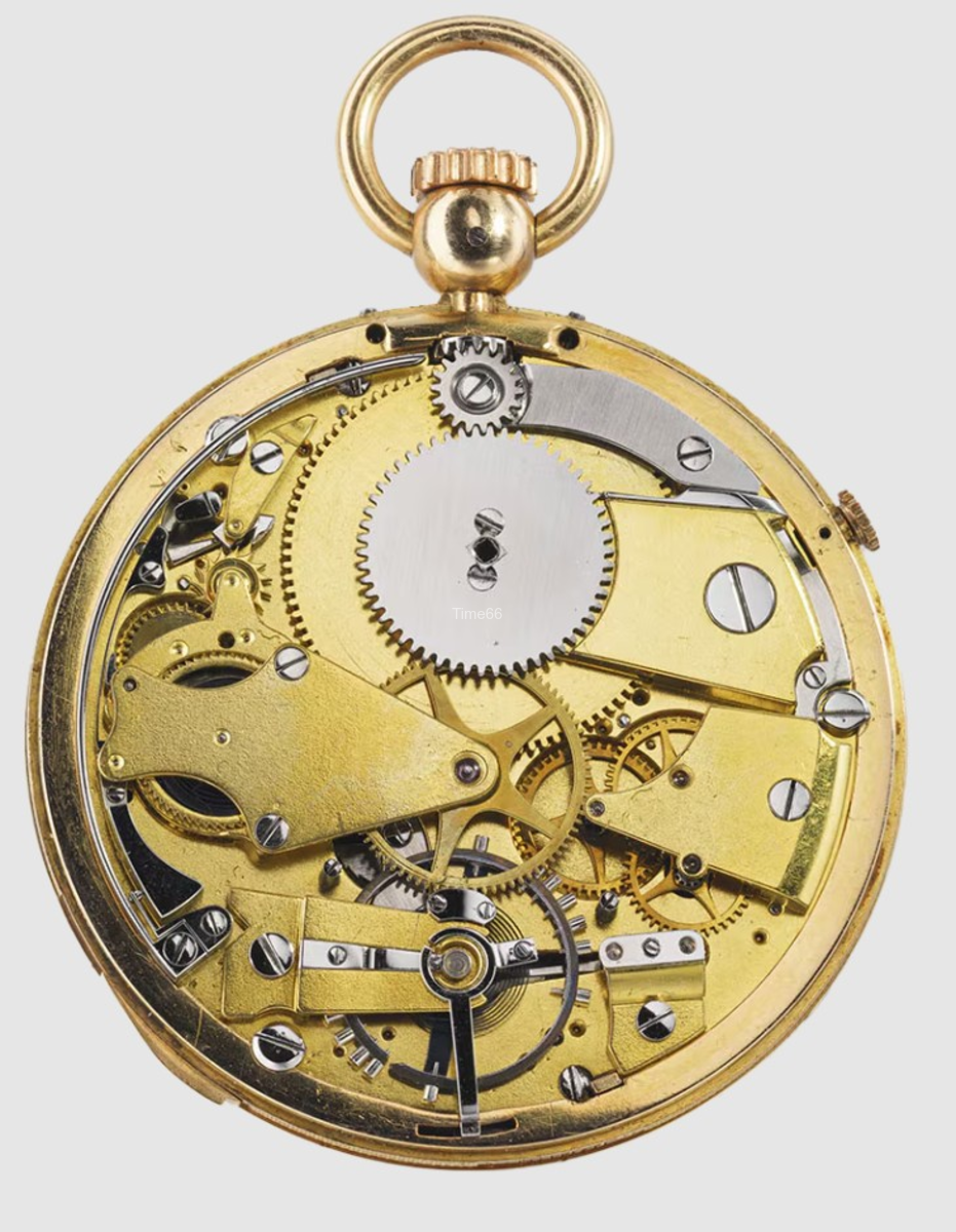 Watch No. 4952