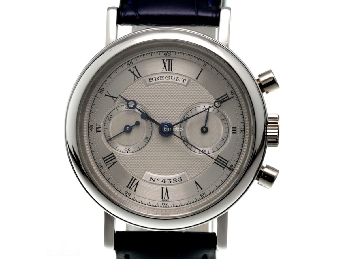 Classique Chronograph Ref. 3237
