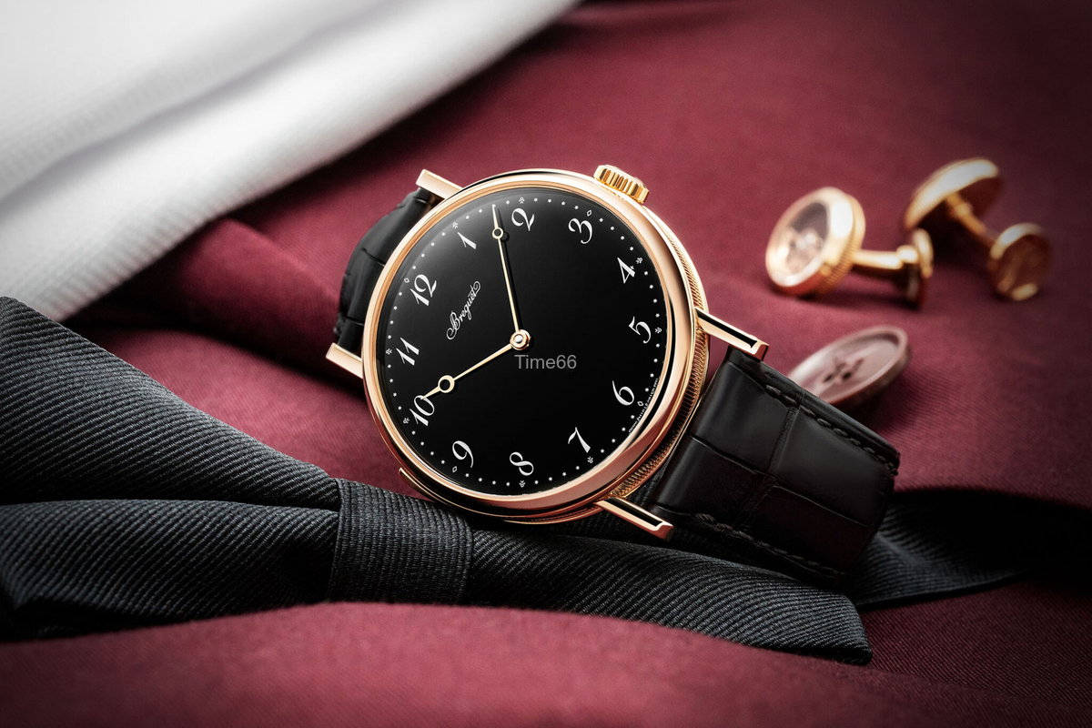 Classique Répétition Minutes Ref. 7637