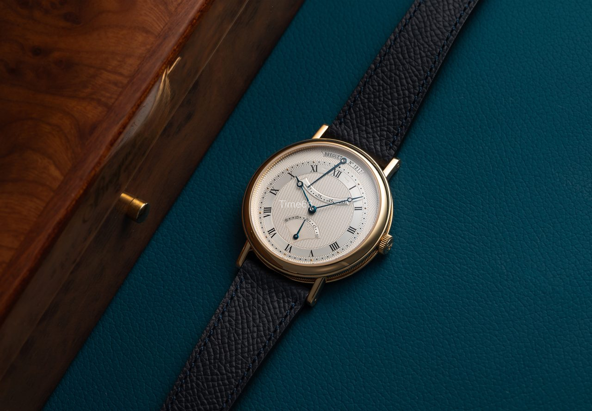Classique Réserve de Marche Ref. 5207