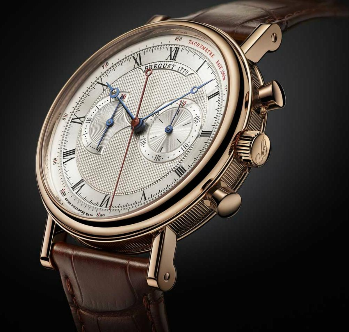 Classique Chronograph Ref. 5287