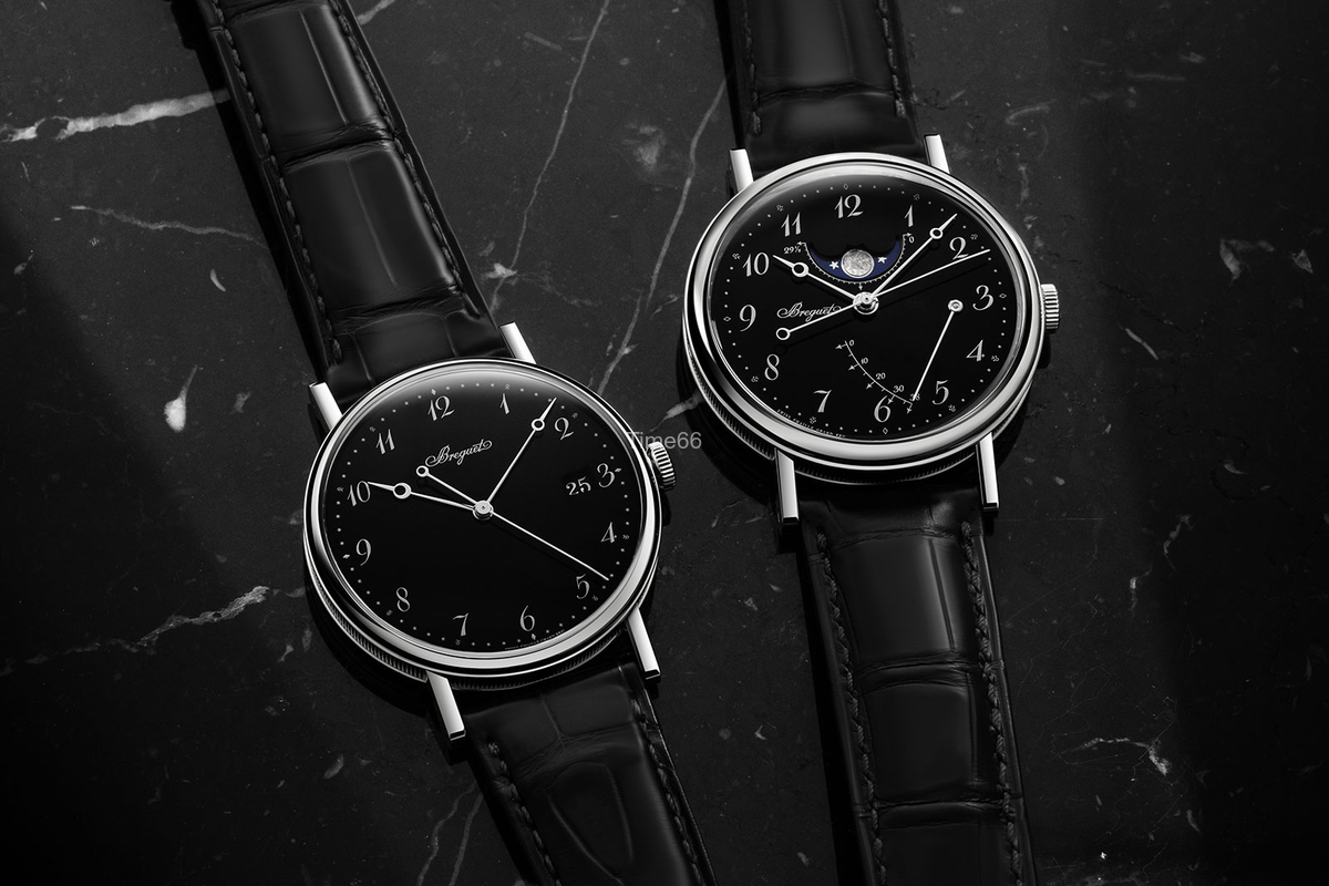 Classique Ref. 5177 Grand Feu Noir