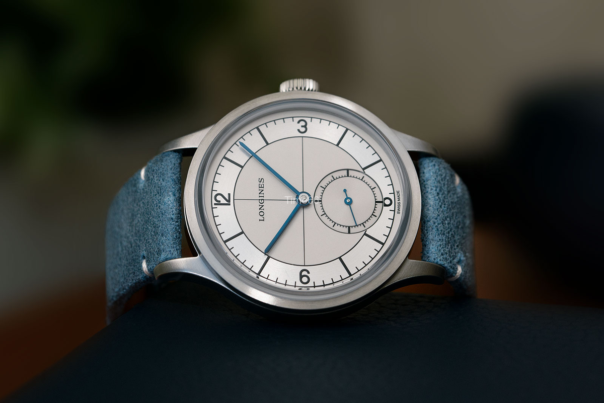 Heritage Classic Sector Dial