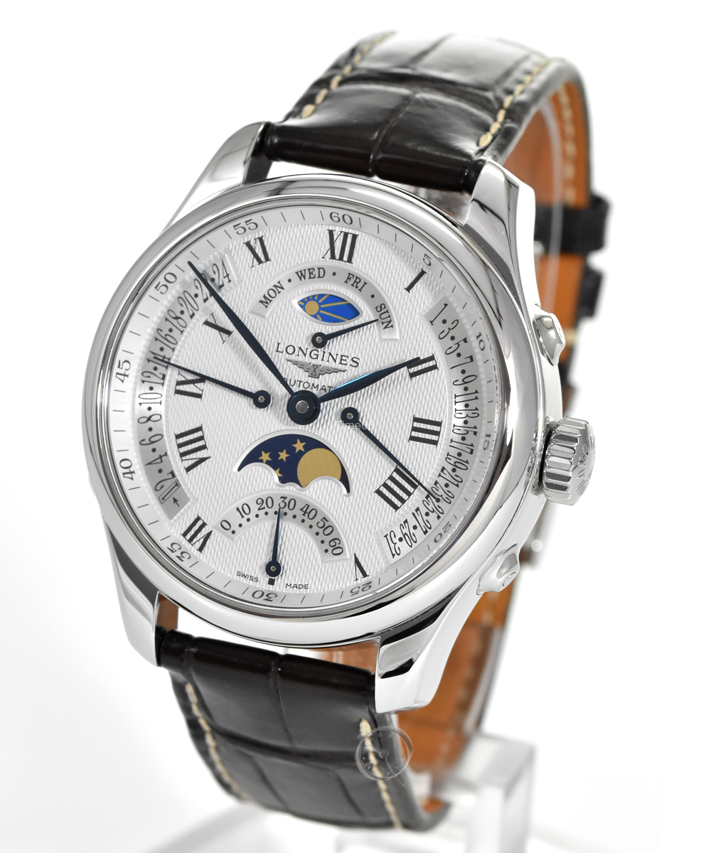 Master Collection Retrograde