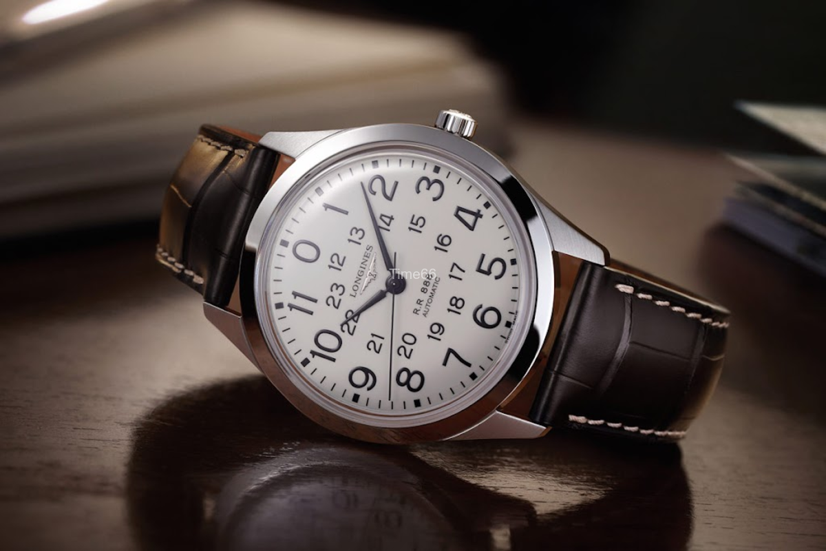 The Longines RailRoad