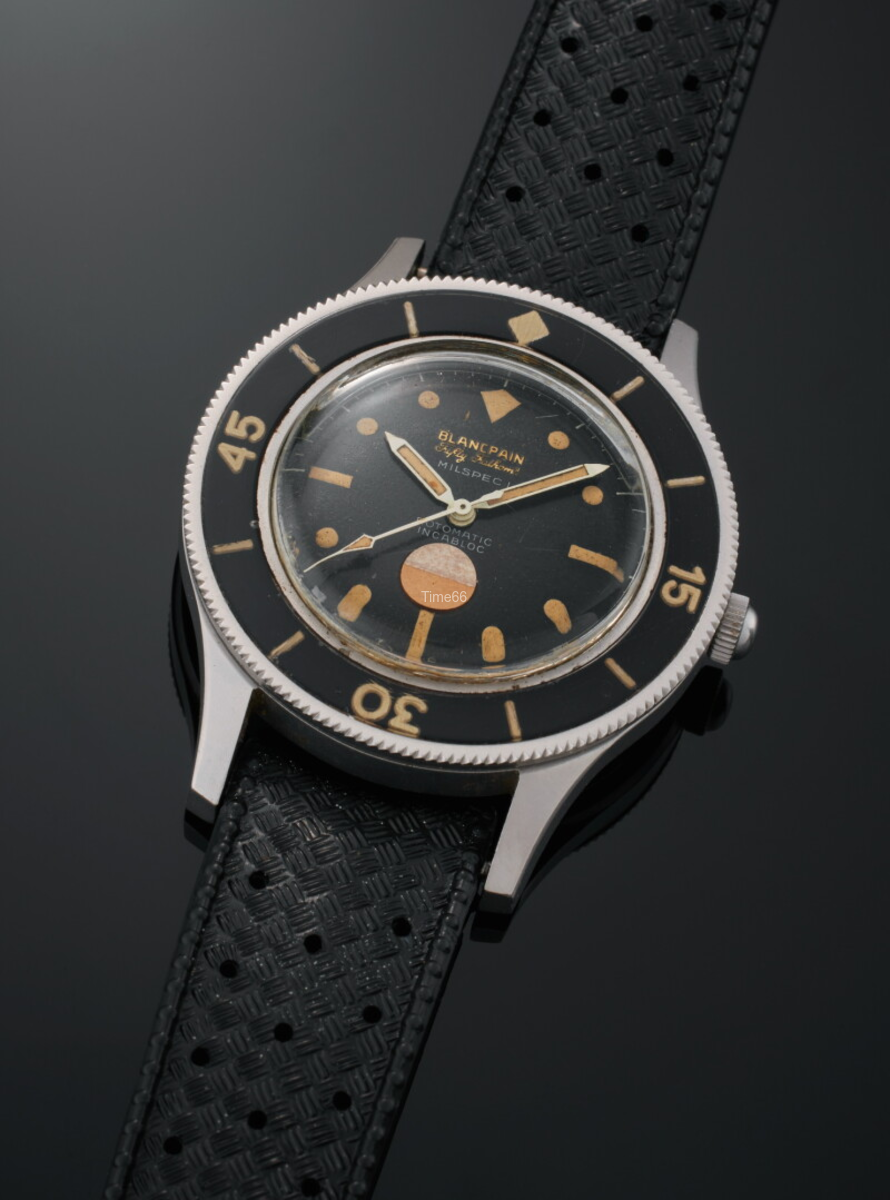 Fifty Fathoms MIL-SPEC 1