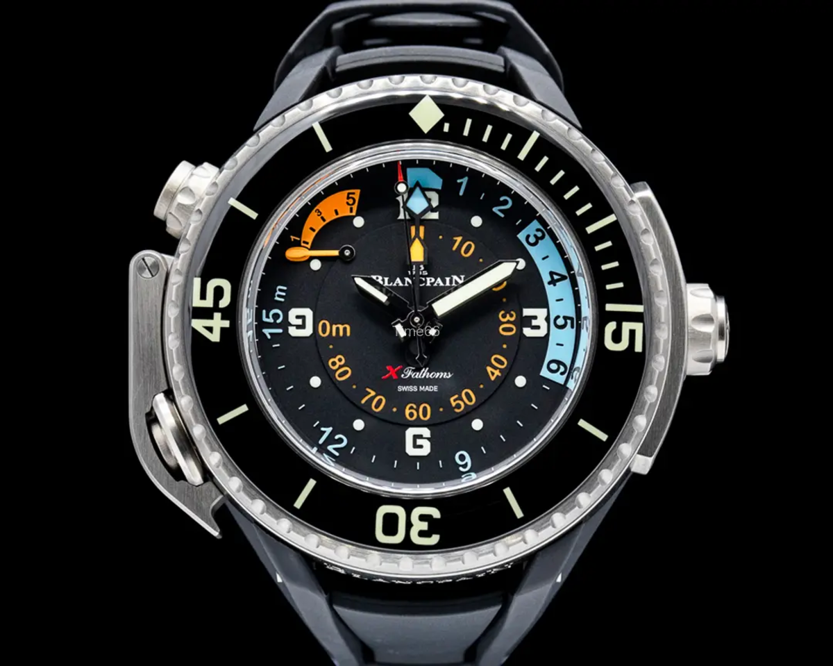 X Fathoms (Ref. 5018)