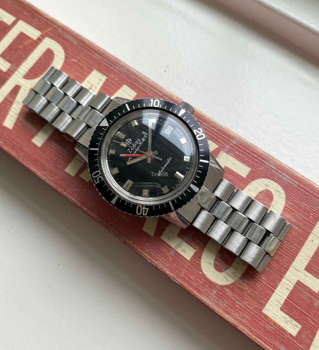 Aerospace GMT