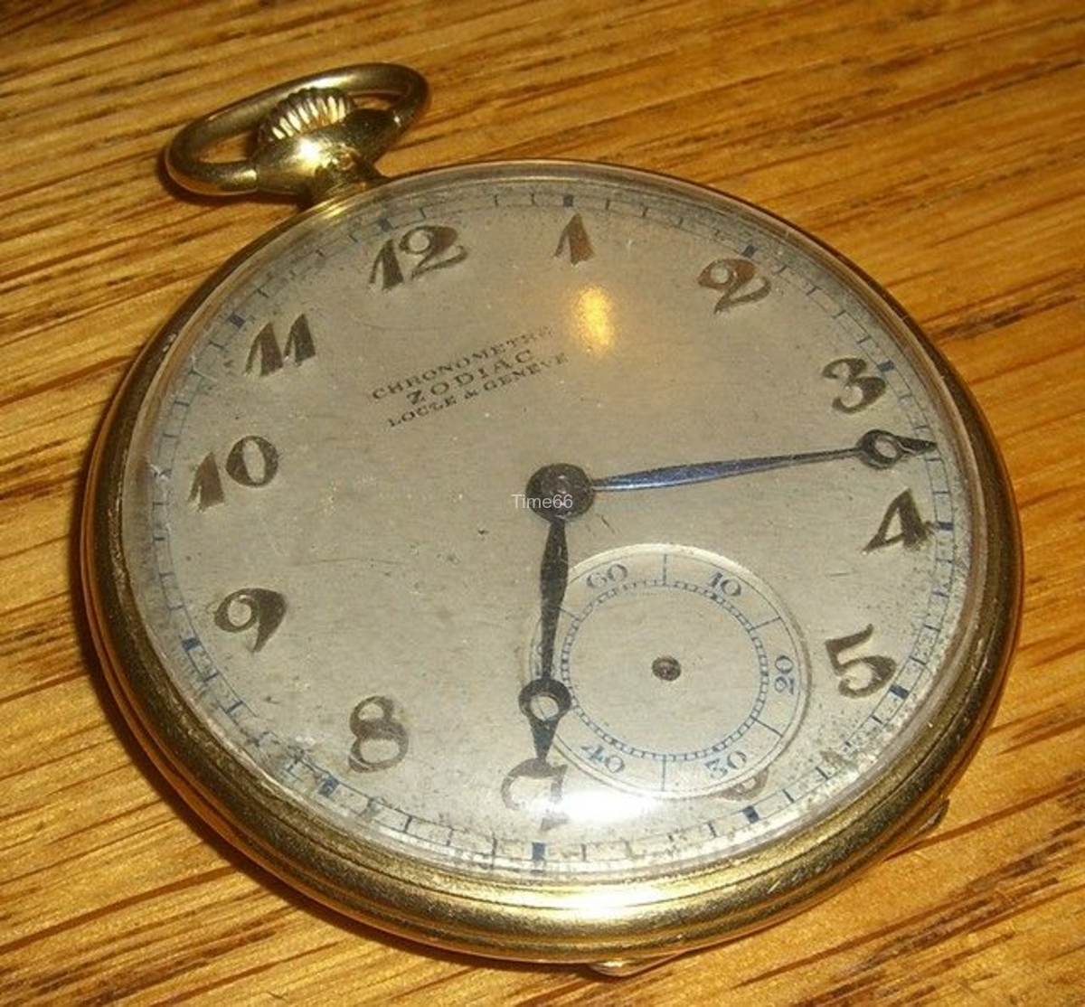 Extra-Flat (Calibre 1617)
